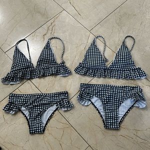 2 NWOT bikini sets